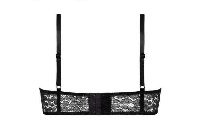 ERES Facettes DemiCup Bra Noir Women Bras