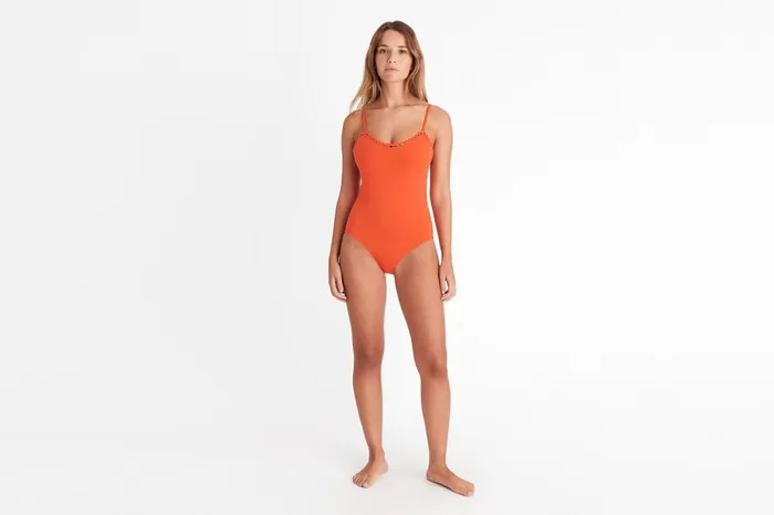 ERES Fantasy Tank OnePiece Soleil 24e Women OnePiece Swimsuits