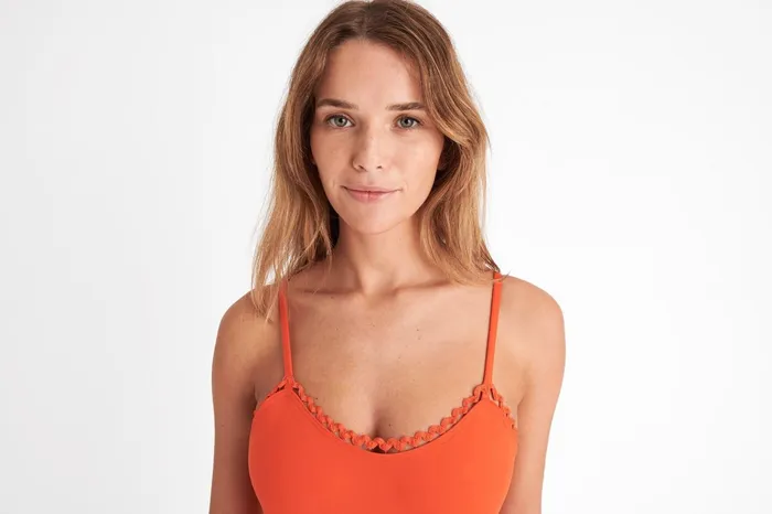 ERES Fantasy Tank OnePiece Soleil 24e Women OnePiece Swimsuits