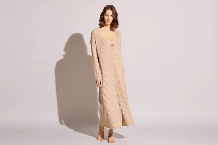 ERES Flirt Long Dress Women Homewear
