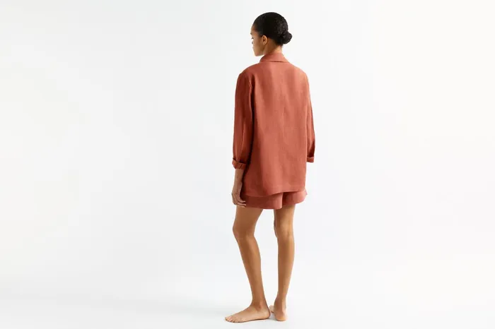 ERES Formidable Jacket Poudre De Soleil Women Homewear