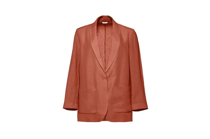 ERES Formidable Jacket Poudre De Soleil Women Homewear