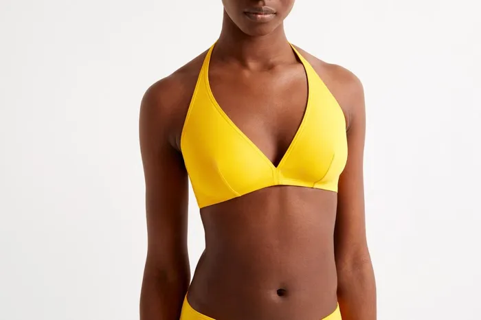 ERES Gang FullCup Triangle Bikini Top Passion 23e Women TwoPieces Swimsuits