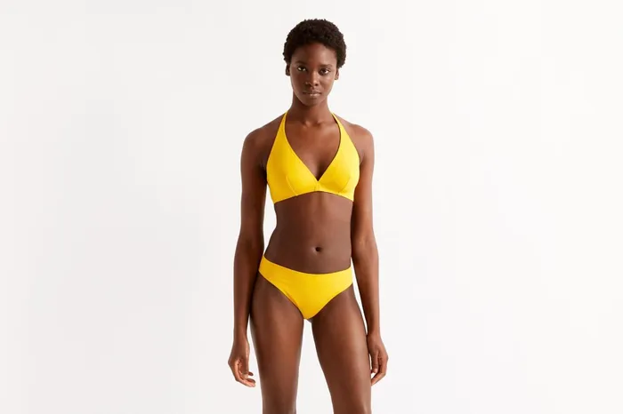 ERES Gang FullCup Triangle Bikini Top Passion 23e Women TwoPieces Swimsuits