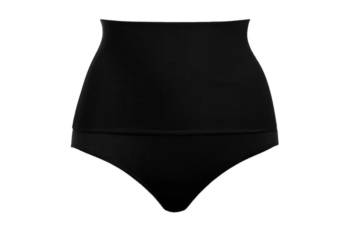 ERES Gredin HighWaisted Bikini Briefs Noir Women Bikini Bottoms