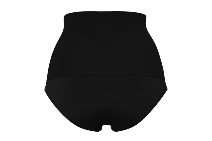 ERES Gredin HighWaisted Bikini Briefs Noir Women Bikini Bottoms