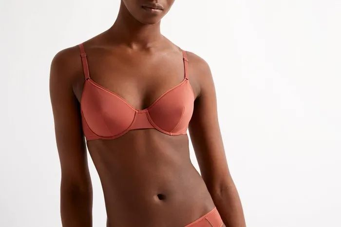 ERES Ilona FullCup Bra Poudre De Soleil Women Bras