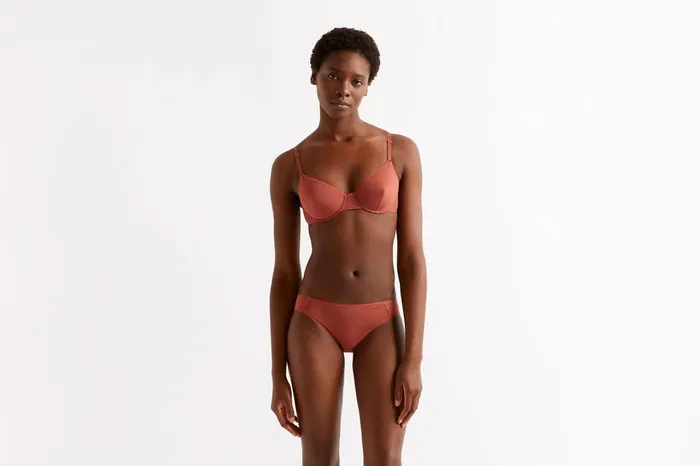 ERES Ilona FullCup Bra Poudre De Soleil Women Bras