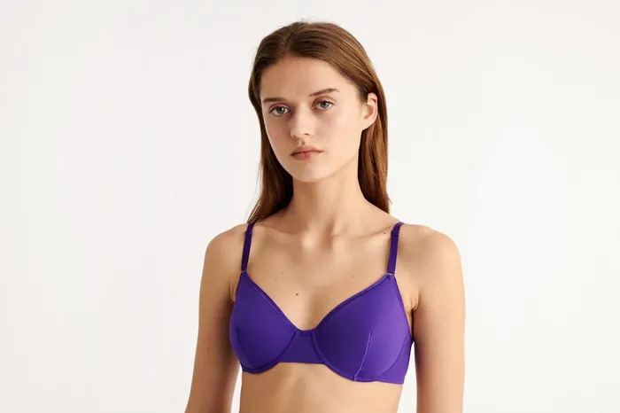 ERES Ilona Soyeuse FullCup Bra Iris 23h Women Bras