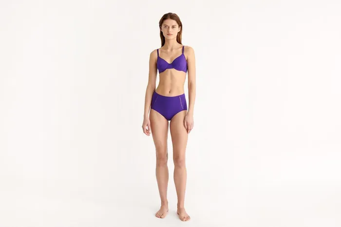 ERES Ilona Soyeuse FullCup Bra Iris 23h Women Bras
