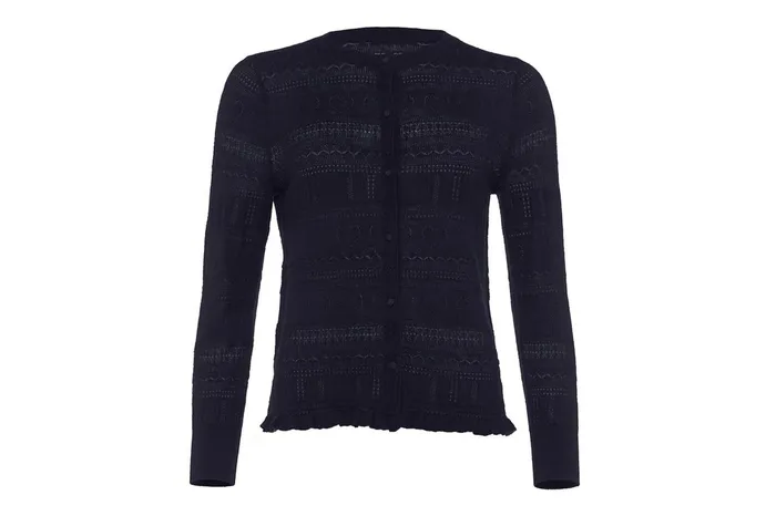 ERES Josette Cardigan Nuit Noire Women Homewear