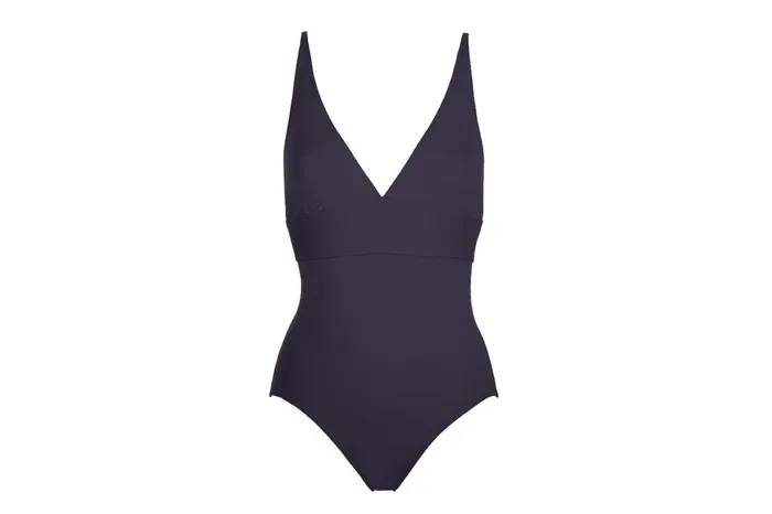 ERES Larcin Triangle OnePiece Bain De Minuit Women OnePiece Swimsuits