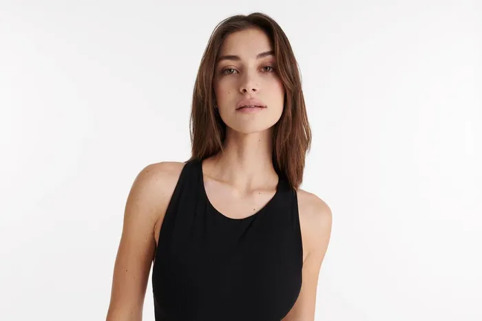 ERES Laure Jumpsuit Black Women Leotards And Jumpsuits