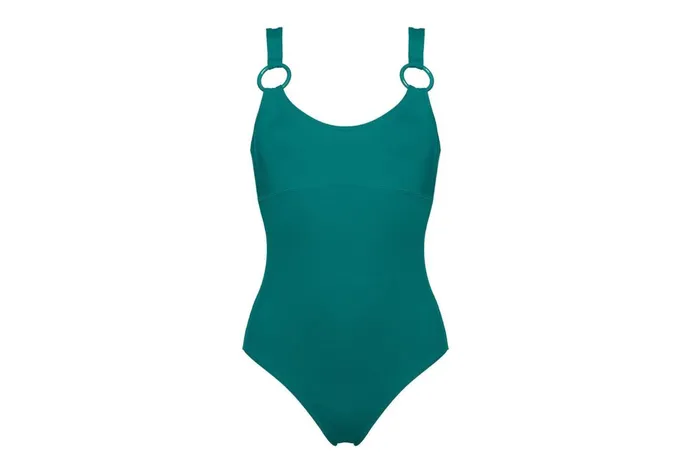 ERES Marcia Tank OnePiece Jungle 23e Women OnePiece Swimsuits
