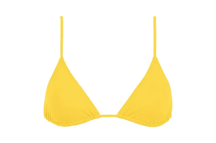 ERES Mouna Small Triangle Bikini Top Passion 23e Women TwoPieces Swimsuits