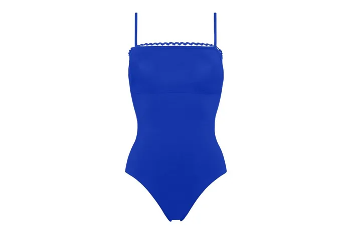ERES Night Tank OnePiece Indigo Women OnePiece Swimsuits
