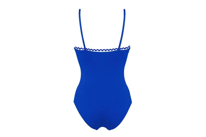 ERES Night Tank OnePiece Indigo Women OnePiece Swimsuits