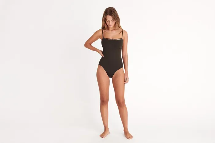 ERES Night Tank OnePiece Volcan Women OnePiece Swimsuits