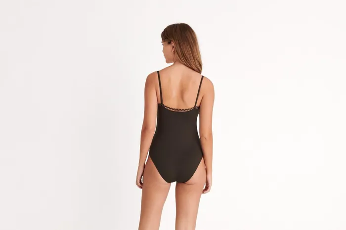 ERES Night Tank OnePiece Volcan Women OnePiece Swimsuits