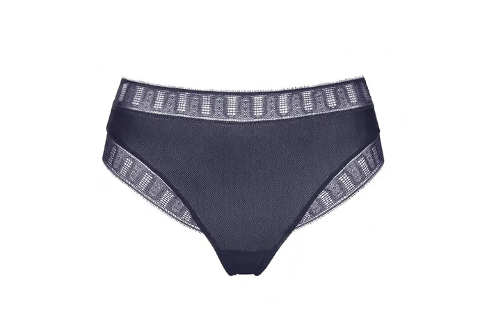 ERES Nuageux Tanga Ciel De Nuit Women Briefs