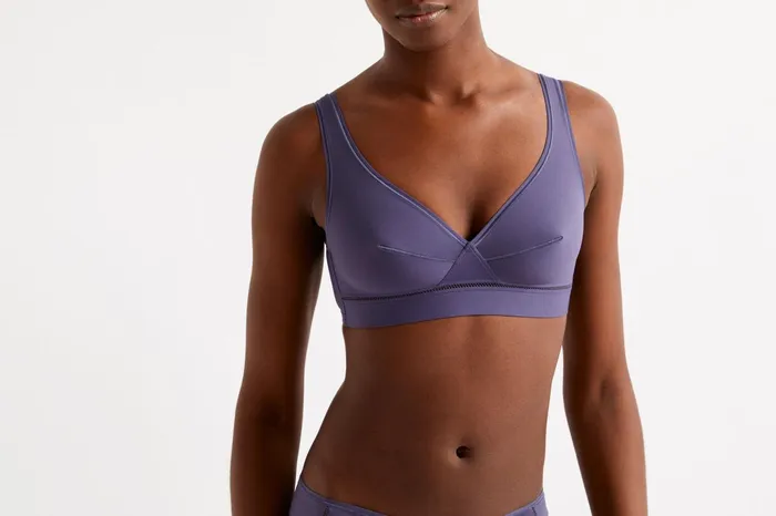 ERES Sasha Crop Top Bra Gres Women Bras