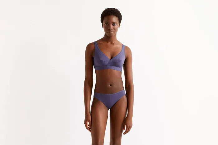 ERES Sasha Crop Top Bra Gres Women Bras