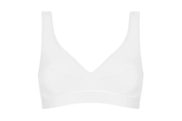 ERES Sasha Crop Top Bra Silk E21 Women Bras