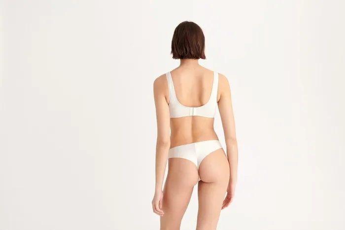 ERES Sasha Crop Top Bra Silk E21 Women Bras