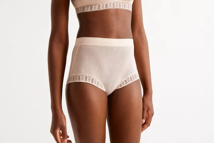 ERES Subtil HighWaisted Briefs Calcaire Women Briefs