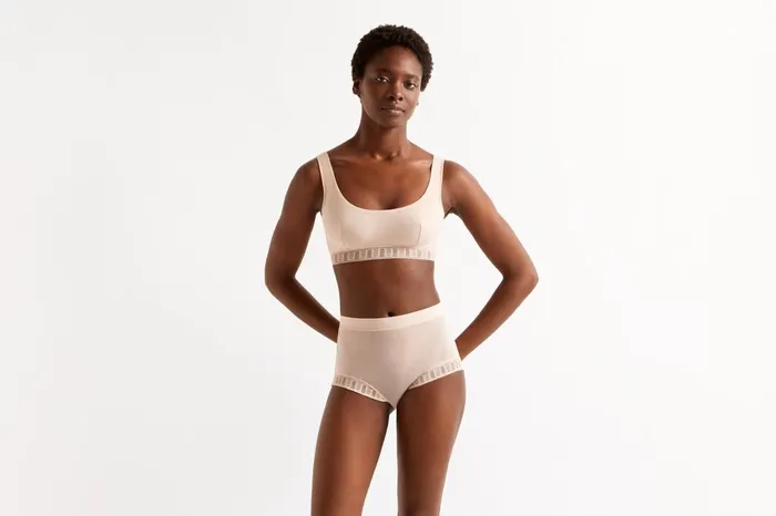 ERES Subtil HighWaisted Briefs Calcaire Women Briefs