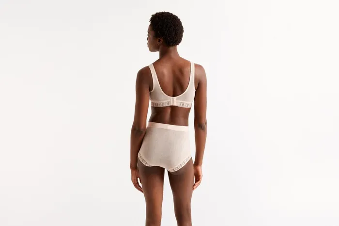 ERES Subtil HighWaisted Briefs Calcaire Women Briefs