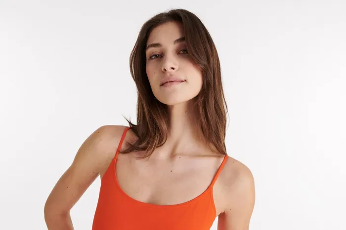 ERES Techno Tank OnePiece Soleil 24e Women OnePiece Swimsuits