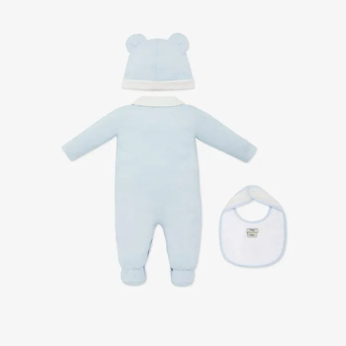 Fendi Baby Girl Baby Set Jersey Baby Set 8211 Kids
