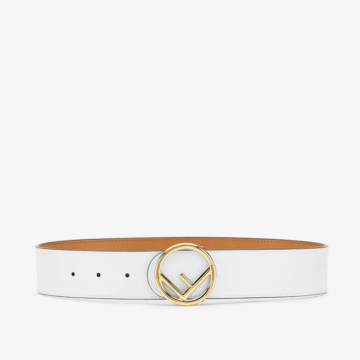 Fendi Belts F Is Fendi Belt Multicolor Leather Reversible Belt 8211 Women