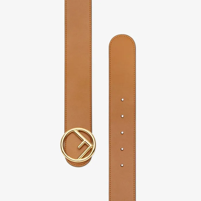 Fendi Belts F Is Fendi Belt Multicolor Leather Reversible Belt 8211 Women