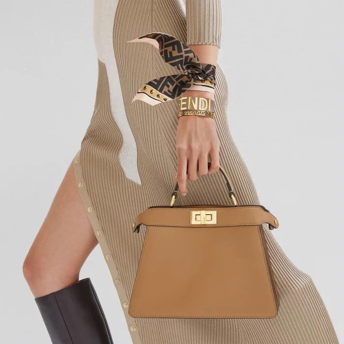 Fendi Bracelets Forever Fendi Bracelet Goldcolored Metal Bracelet 8211 Women