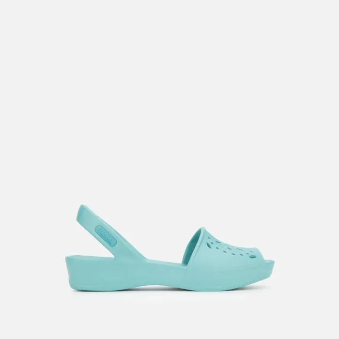 Fine Glass Slingback Sandal With Eva Turquoise Women Kenneth Cole Sandals