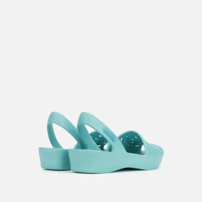 Fine Glass Slingback Sandal With Eva Turquoise Women Kenneth Cole Sandals