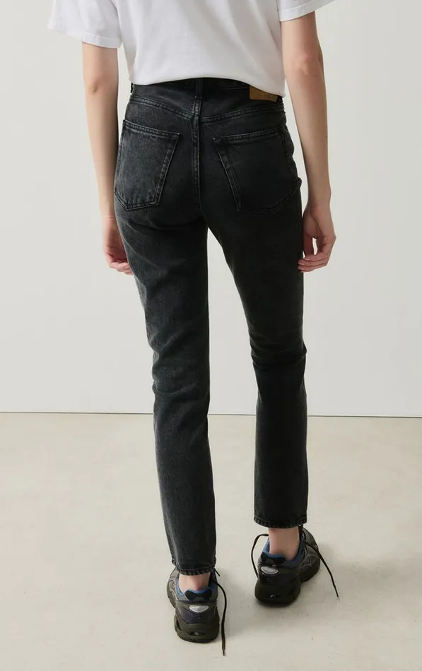 Fitted Jeans Yopday Black Women American Vintage Jeans Fitted Jeans Yopday Black Women American Vintage Jeans