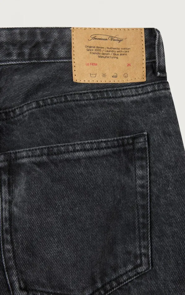 Fitted Jeans Yopday Black Women American Vintage Jeans Fitted Jeans Yopday Black Women American Vintage Jeans