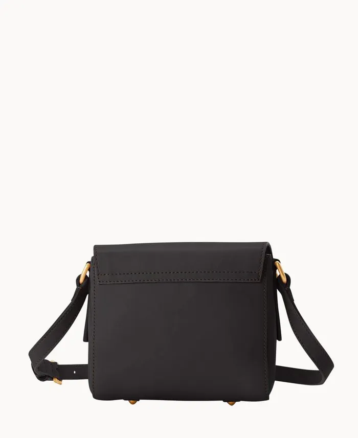 Florentine Mini Eliza Crossbody Black Black Woman Dooney and Bourke Crossbodies Florentine Mini Eliza Crossbody Black Black Woman Dooney and Bourke Crossbodies
