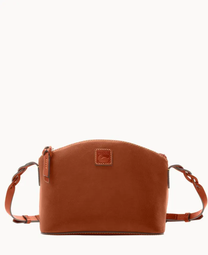 Florentine Penny Crossbody Natural Tan Woman Dooney and Bourke Crossbodies