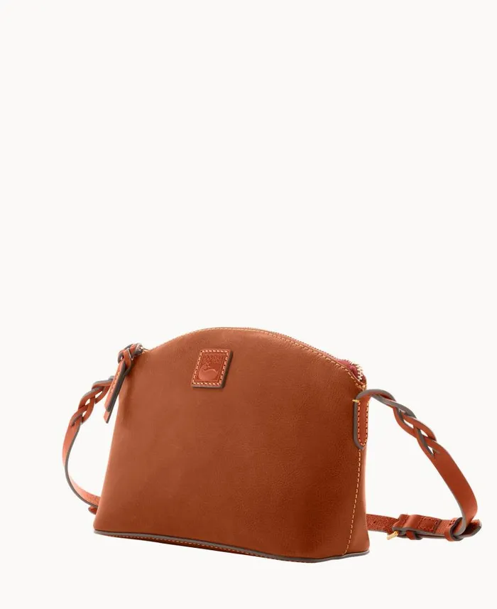 Florentine Penny Crossbody Natural Tan Woman Dooney and Bourke Crossbodies Florentine Penny Crossbody Natural Tan Woman Dooney and Bourke Crossbodies