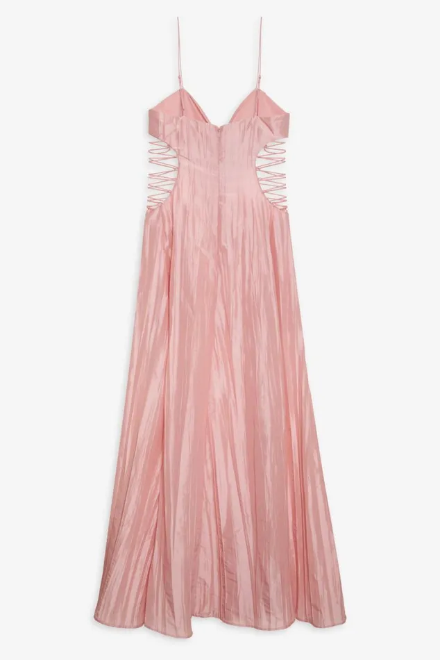 For Love and Lemons Dresses Gwenyth Maxi Dress Pink 8211 Women For Love and Lemons Dresses Gwenyth Maxi Dress Pink 8211 Women