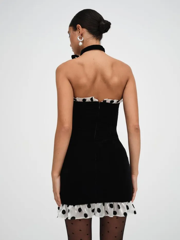 For Love and Lemons Dresses Melrose Mini Dress Black 8211 Women For Love and Lemons Dresses Melrose Mini Dress Black 8211 Women