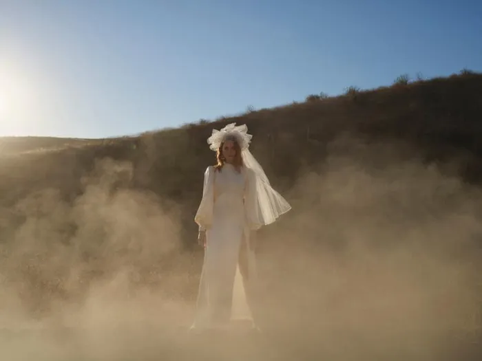For Love and Lemons Dresses Rosalia Bridal Gown White 8211 Women For Love and Lemons Dresses Rosalia Bridal Gown White 8211 Women