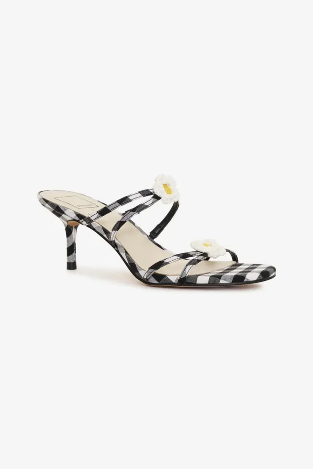 For Love and Lemons Shoes Bete Heel Black 8211 Women