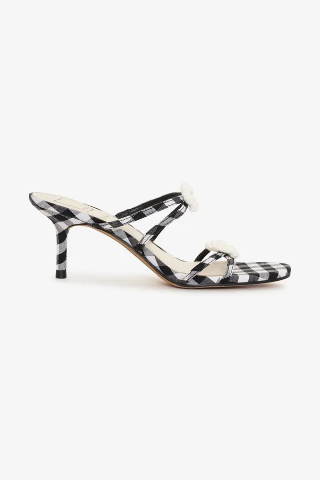 For Love and Lemons Shoes Bete Heel Black 8211 Women For Love and Lemons Shoes Bete Heel Black 8211 Women