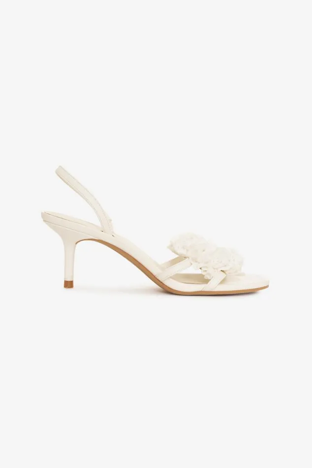 For Love and Lemons Shoes Cecilia Heel Neutral 8211 Women For Love and Lemons Shoes Cecilia Heel Neutral 8211 Women
