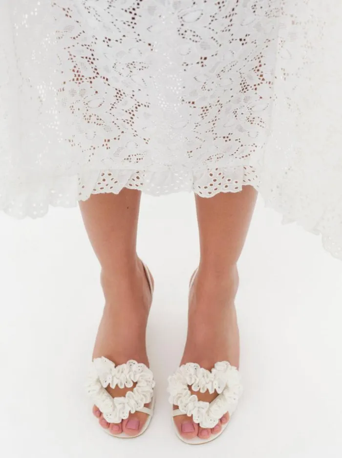 For Love and Lemons Shoes Cecilia Heel Neutral 8211 Women For Love and Lemons Shoes Cecilia Heel Neutral 8211 Women